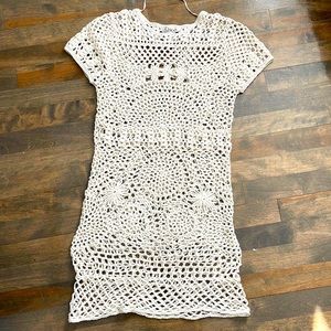 Crothet dress (unlined)